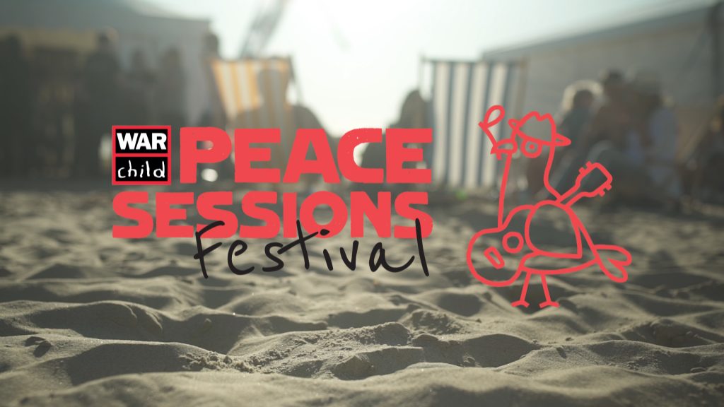 War Child Peace Sessions Festival