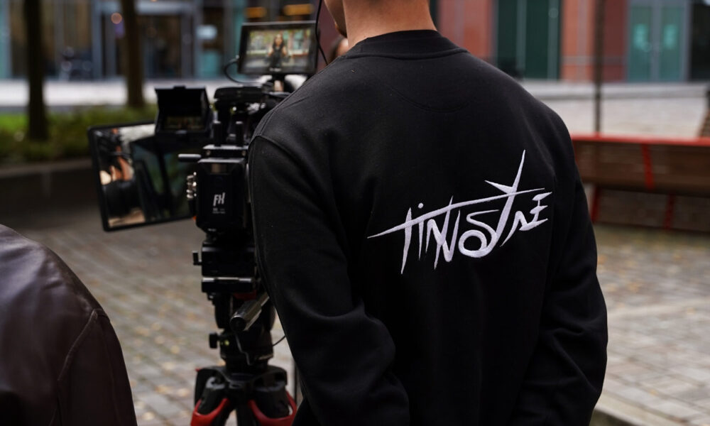 Behind the scene foto's HvA-1